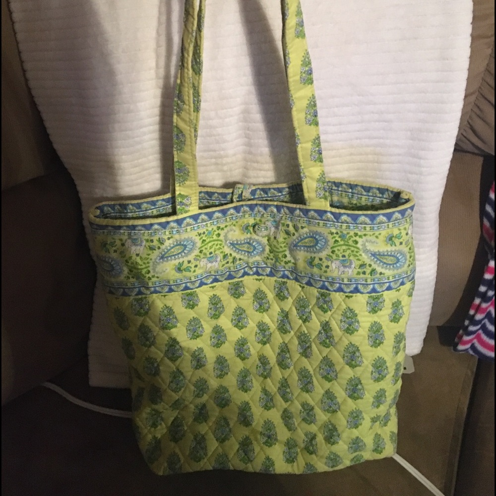 Vera Bradley Pocketbook